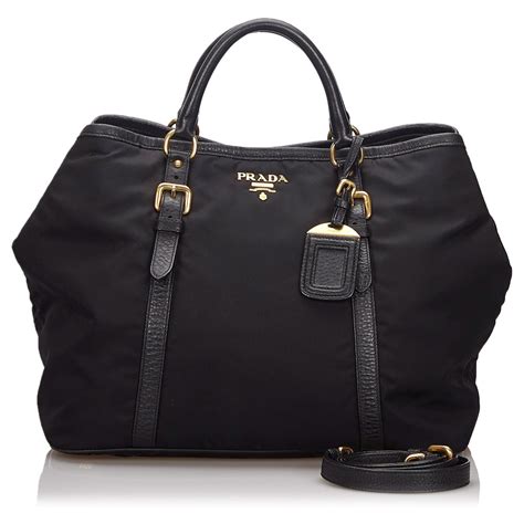 sac a main prada noir|sacs prada.